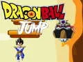 Игра DragonBall Скок онлайн Игра DragonBall Скок онлайн