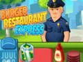 Игра Бургер Ресторан Експрес онлайн