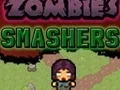 Игра Зомби Разрушители онлайн
