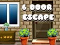 Игра Избягвай от 6 врати онлайн