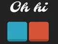 Игра О, здравей онлайн