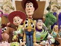 Игра Колекция от Пъзели на Играчките онлайн