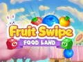 Игра Фруктово Плъзгане ХРАНИТЕЛНА ЗЕМЯ онлайн