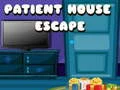 Игра Избягване от пациентската къща онлайн
