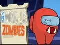 Игра Among Us Зомбита онлайн