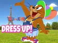 Игра Шоуто на Том и Джери: Облечи Персонажите! онлайн