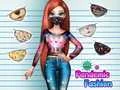 Игра Пандемична Модна Маска онлайн Игра Пандемична Модна Маска онлайн