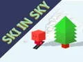 Игра Ски в Небето онлайн