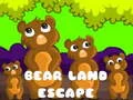 Игра Избягване от Земята на Мечките онлайн