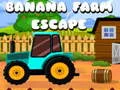 Игра Избягване от бананова ферма онлайн
