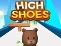 Игра Високи обувки онлайн