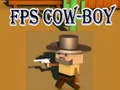 Игра FPS Каубой онлайн
