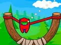 Игра Ядосан сред изстрели онлайн