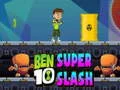 Игра Бен 10 Супер Рязане онлайн