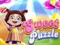 Игра Сладка пъзел онлайн