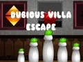 Игра Избягване от Съмнителната Вила онлайн