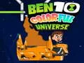 Игра Бен 10: Цветна Вселена онлайн