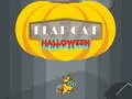 Игра ЛетящКот Halloween онлайн