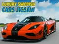 Игра Луксозни шведски автомобили пъзел онлайн Игра Луксозни шведски автомобили пъзел онлайн