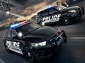 Игра Пъзел с Полицейски Коли онлайн