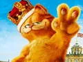 Игра Гарфилд: Колекция от Пъзели онлайн