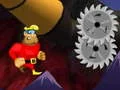 Игра Супергерой Бегач онлайн Игра Супергерой Бегач онлайн