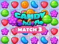 Игра Канди Шаффл Мач-3 онлайн