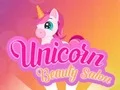 Игра Салон за красота на еднорога онлайн Игра Салон за красота на еднорога онлайн