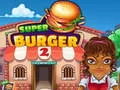 Игра Супер Бургер 2 онлайн
