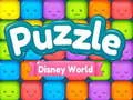 Игра Пъзел Дисни Уорлд онлайн