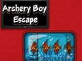 Игра Бягството на Стрелец онлайн Игра Бягството на Стрелец онлайн