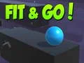 Игра Фит & Назад на пътя! онлайн Игра Фит & Назад на пътя! онлайн