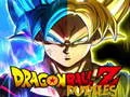 Игра Пъзели Dragonball Z онлайн
