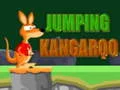 Игра Скоклив кенгуру онлайн