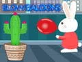 Игра СпуквайБалони онлайн