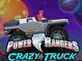 Игра Power Rangers Луд Камион онлайн Игра Power Rangers Луд Камион онлайн
