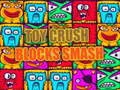 Игра Счупване на играчки блокчета онлайн