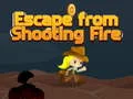 Игра Избягайте от стреляещия огън онлайн