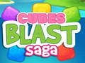 Игра Сага за Взривяване на Кубчета онлайн