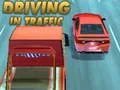 Игра Шофиране в трафика онлайн Игра Шофиране в трафика онлайн