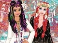 Игра Ръководство по стил 2017: Издание Принцеса онлайн Игра Ръководство по стил 2017: Издание Принцеса онлайн