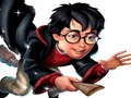Игра Колекция пъзели на Хари Потър онлайн Игра Колекция пъзели на Хари Потър онлайн