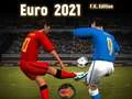 Игра Евро 2020 онлайн