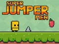 Игра Супер Скачачи Мъже онлайн Игра Супер Скачачи Мъже онлайн