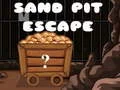 Игра Избягване от пясъчника онлайн