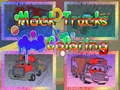Игра Оцветяване на камиони Mack онлайн
