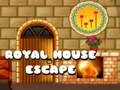 Игра Изплъзване от кралския дом онлайн