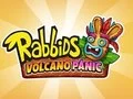 Игра Рабидс: Вулканична Паница онлайн Игра Рабидс: Вулканична Паница онлайн