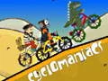 Игра Цикломаници онлайн