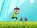 Игра Бен 10: Сила на Скачането онлайн